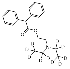 Adiphenine D10